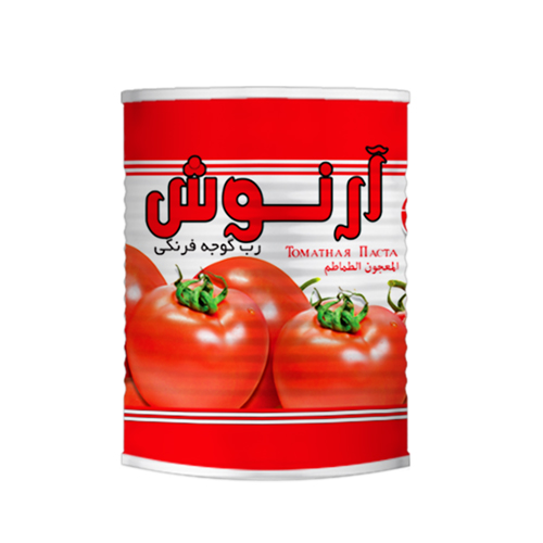 رب گوجه فرنگی آرنوش