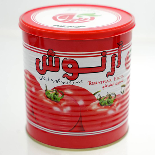 رب گوجه فرنگی آرنوش   800 گرم