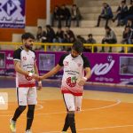 فوتسال-شهرکرد-کاشان تیم فوتسال آرنوش بزودی در کمپ پرسپولیس تمرین می کند